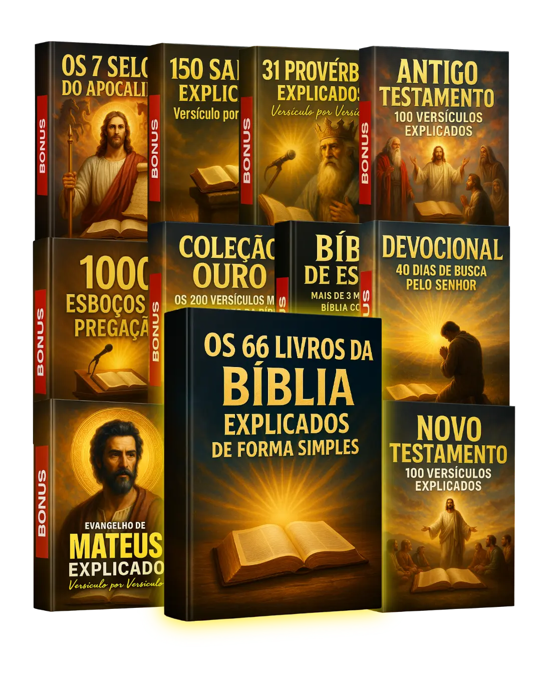 Material de Estudo Bíblico